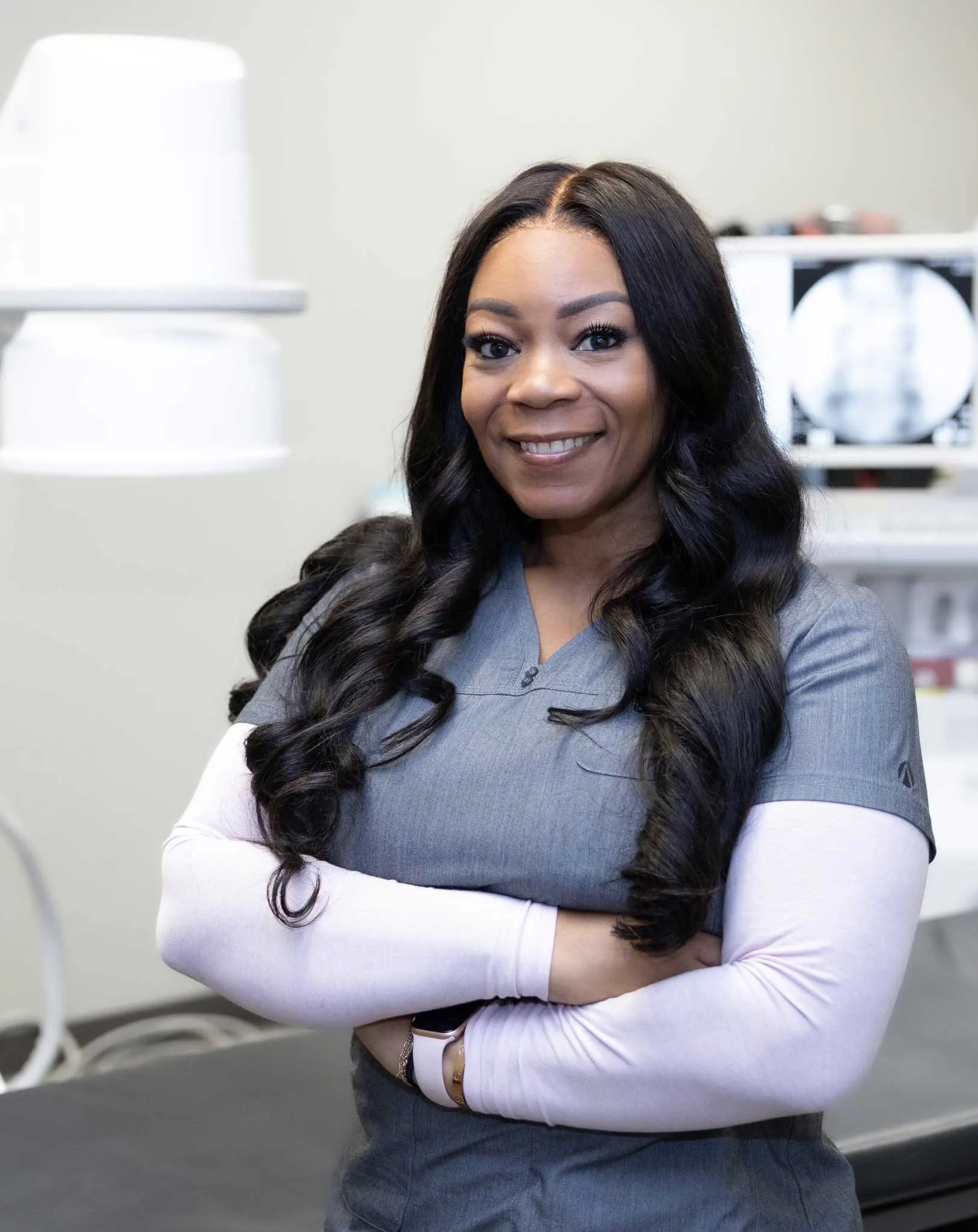 April A. Jackson, MSN, FNP-BC