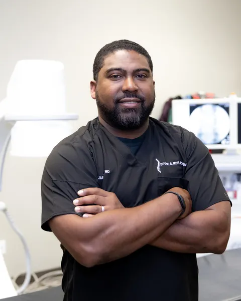 Dr. Robert J. ‘Jamie’ Spicer, M.D.