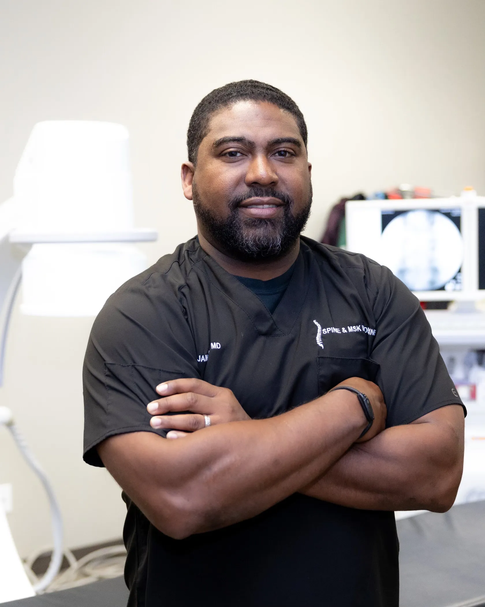 Dr. Robert J. ‘Jamie’ Spicer, M.D.
